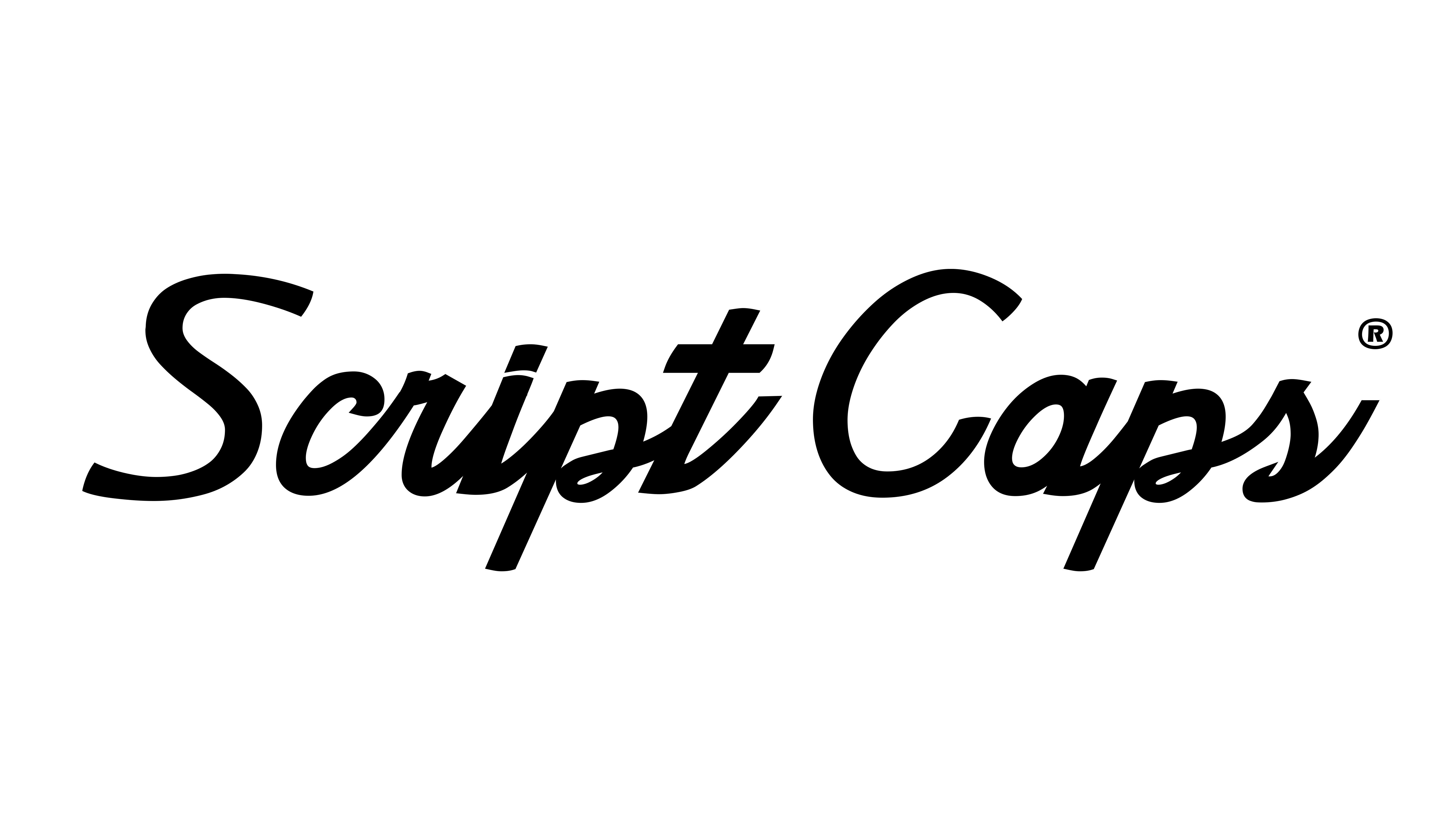 Script Caps